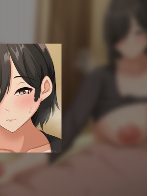 [アリマセカイ (ホルモン食堂)] 無口で地味巨乳な前髪お姉さんと所構わず生ハメSEXする仲になっていた。_555