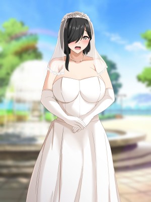[アリマセカイ (ホルモン食堂)] 無口で地味巨乳な前髪お姉さんと所構わず生ハメSEXする仲になっていた。_757