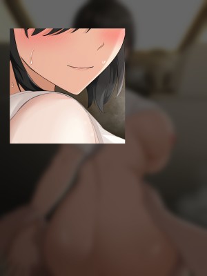 [アリマセカイ (ホルモン食堂)] 無口で地味巨乳な前髪お姉さんと所構わず生ハメSEXする仲になっていた。_435