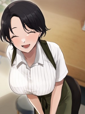 [なのはなジャム (遠山紅、Akito)] 巨乳バリキャリOLが超ド田舎に住む男と いちゃらぶ関係になって一夏の間ひたすら中出ししまくる話2_340