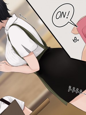 [なのはなジャム (遠山紅、Akito)] 巨乳バリキャリOLが超ド田舎に住む男と いちゃらぶ関係になって一夏の間ひたすら中出ししまくる話2_302
