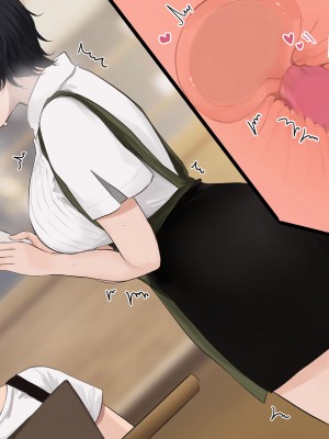 [なのはなジャム (遠山紅、Akito)] 巨乳バリキャリOLが超ド田舎に住む男と いちゃらぶ関係になって一夏の間ひたすら中出ししまくる話2_132