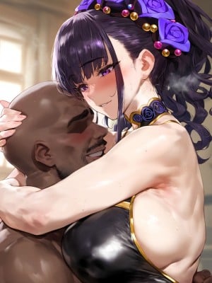 [Mikayori]Murasaki Shikibu  Pregnancy (Patreon)_014