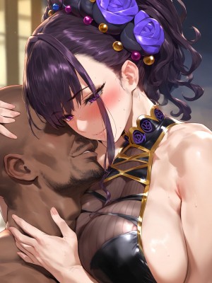 [Mikayori]Murasaki Shikibu  Pregnancy (Patreon)_015