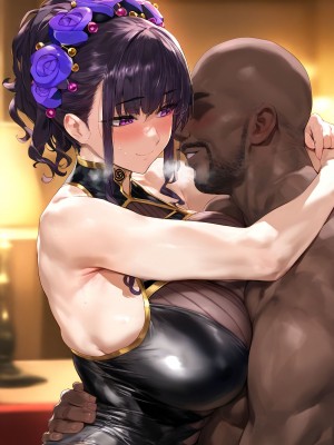[Mikayori]Murasaki Shikibu  Pregnancy (Patreon)_017