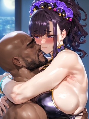 [Mikayori]Murasaki Shikibu  Pregnancy (Patreon)_019