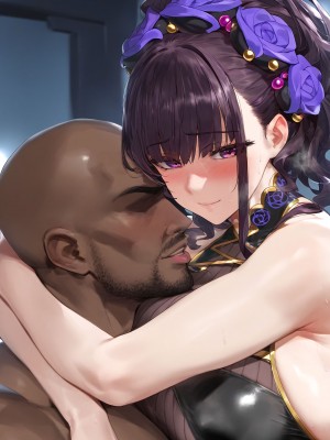[Mikayori]Murasaki Shikibu  Pregnancy (Patreon)_022