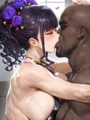 [Mikayori]Murasaki Shikibu  Pregnancy (Patreon)_032