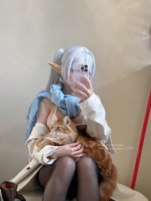 Mime 弥美 - 芙莉蓮自拍_03