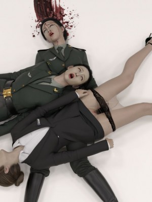 [平ノ兼光 ] 杀戮之宴 (上+中+下+废稿）_00000717