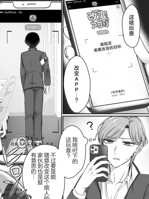 [あむぁいおかし製作所 (萌黄おじさん、HNZM)] 風紀委員長は性処理バニー！？ [中国翻訳]_04