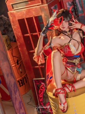 咬人小小兔 - 星穹铁道 花火_43