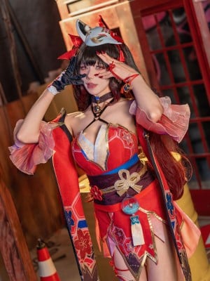 咬人小小兔 - 星穹铁道 花火_04