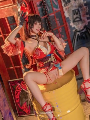 咬人小小兔 - 星穹铁道 花火_40