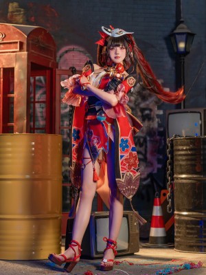 咬人小小兔 - 星穹铁道 花火_15