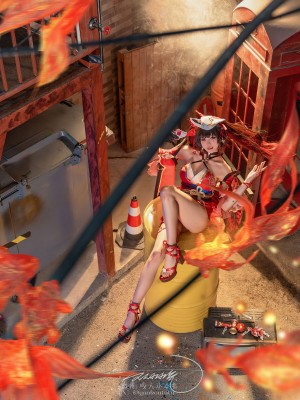 咬人小小兔 - 星穹铁道 花火_34