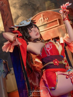 咬人小小兔 - 星穹铁道 花火_24