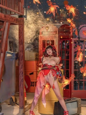 咬人小小兔 - 星穹铁道 花火_75