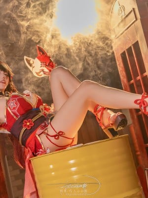 咬人小小兔 - 星穹铁道 花火_46