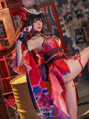 咬人小小兔 - 星穹铁道 花火_23