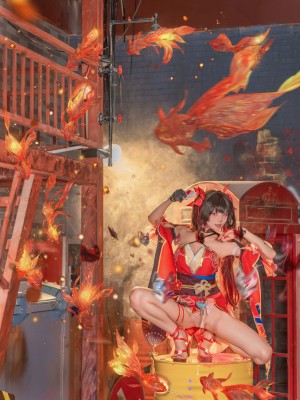 咬人小小兔 - 星穹铁道 花火_51