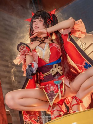 咬人小小兔 - 星穹铁道 花火_48
