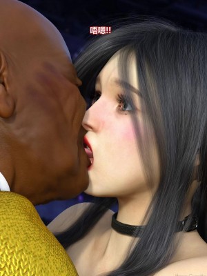 [Lolo's Dad] 丝袜女侠地下擂台_00183