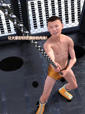 [Lolo's Dad] 丝袜女侠地下擂台_00262