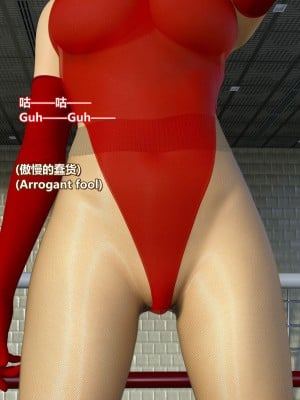 [Lolo's Dad] 丝袜女侠 IF+设定_00000056