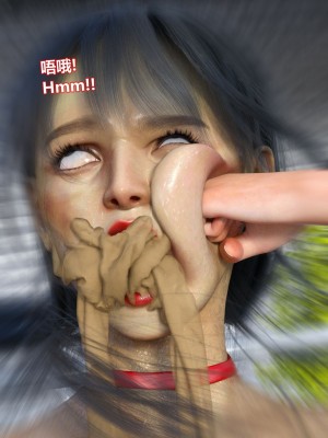 [Lolo's Dad] 丝袜女侠 IF+设定_00000171
