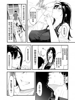 [おなぱん]  ノルマキャンセル  (コミックホットミルク 2024年8月号) [中国翻訳]_08