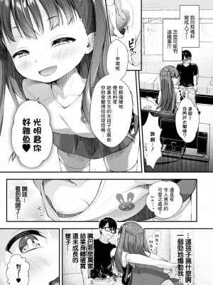 [居待暦] ろりぃたほぉる利葆ちゃん (別冊コミックアンリアル メスガキわからせられ敗北射精! Vol.1) [中国翻訳] [DL版]_03