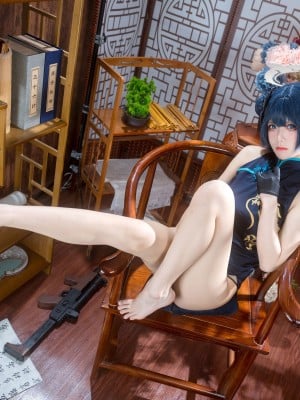 九柒喵 碧蓝档案 妃咲_27
