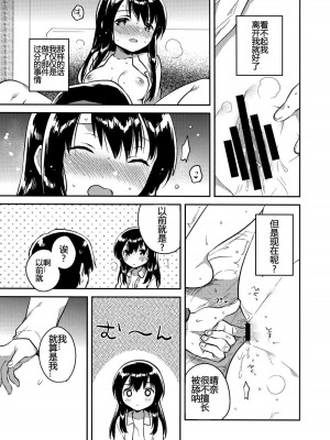 [squeezecandyheaven (いちはや)] 妹は記憶喪失 第1-3話 [中国翻訳]_P2_008