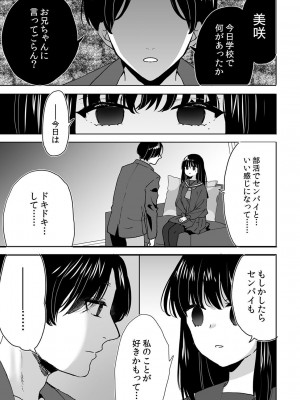 [DEEPER-ZERO (フジツナ)] お兄ちゃんのカタチ処女穴で覚えようね～知らぬ間に催眠開発される義妹 1-3_02-21