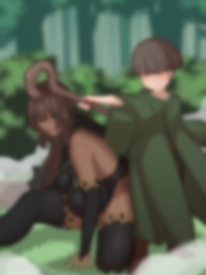 [ゆーほく。] 寝取られ冒険者 ～ノーラさんはアイツの性欲に気付かない～_029