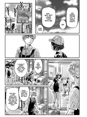[バーニング姉妹 (MARUTA)] 日焼けのビッチ少女は、童貞の先輩を野外セックスに誘う [無修正][英訳][DL版]_012