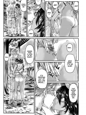 [バーニング姉妹 (MARUTA)] 日焼けのビッチ少女は、童貞の先輩を野外セックスに誘う [無修正][英訳][DL版]_016