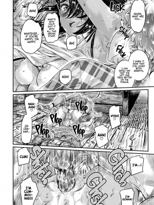 [バーニング姉妹 (MARUTA)] 日焼けのビッチ少女は、童貞の先輩を野外セックスに誘う [無修正][英訳][DL版]_027
