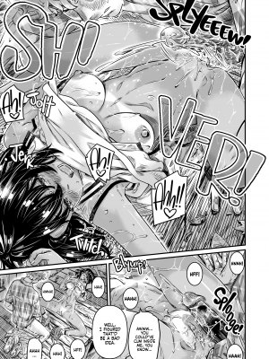 [バーニング姉妹 (MARUTA)] 日焼けのビッチ少女は、童貞の先輩を野外セックスに誘う [無修正][英訳][DL版]_028