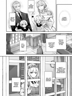 [Sugar＊Berry＊Syrup (クロエ)] 隷嬢の小夜曲 第二楽章 [無修正][英訳][DL版]_007