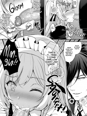 [Sugar＊Berry＊Syrup (クロエ)] 隷嬢の小夜曲 第二楽章 [無修正][英訳][DL版]_020