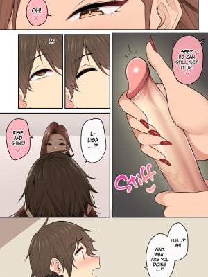 [のり伍郎] 今泉ん家はどうやらギャルの溜まり場になってるらしい6 [無修正][英訳][DL版]_042