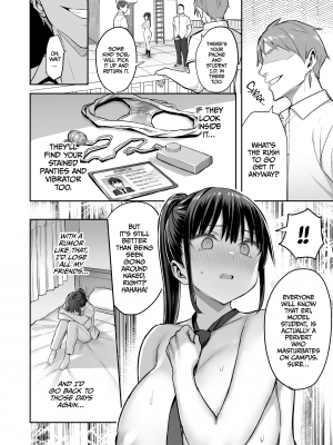 [ゐちぼっち (一宮夕羽)] ずっと好きだった巨乳幼馴染が不良達に弄ばれた七日間 中 [無修正][英訳][DL版]_021