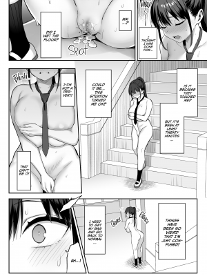 [ゐちぼっち (一宮夕羽)] ずっと好きだった巨乳幼馴染が不良達に弄ばれた七日間 中 [無修正][英訳][DL版]_027