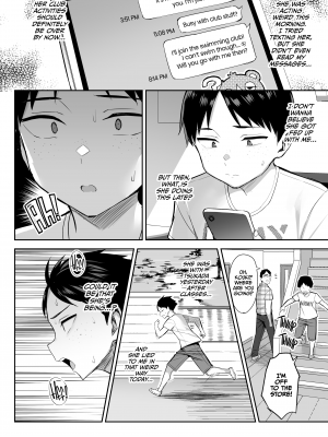 [ゐちぼっち (一宮夕羽)] ずっと好きだった巨乳幼馴染が不良達に弄ばれた七日間 中 [無修正][英訳][DL版]_047