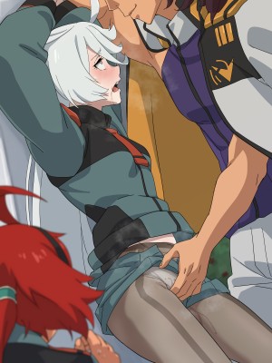[のまのた] 即堕CG集 vol.7 ミ〇リネ (機動戦士ガンダム 水星の魔女)_39_a3