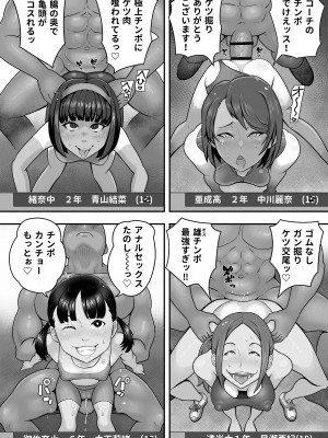 [もふもふしーぷ (藤宮キュート)]  陸上部 ケツ穴ガン掘り アナル合宿_06