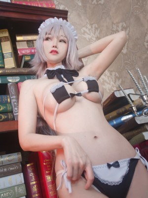 Kitkat 9 - 黑贞女仆_21
