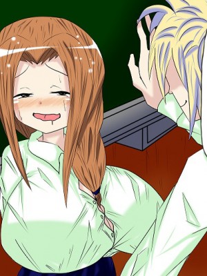 (同人誌) [BIG van comic] 寝取られてギャル堕ちビッチ化したデカブラデカパイ巨乳糸目ママがお腹の赤ちゃんと一緒に息子を堕胎させちゃう胸糞見せつけセックス!_１２